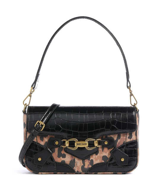 Borsa Just Cavalli 79RA4BH2 Leo print/black