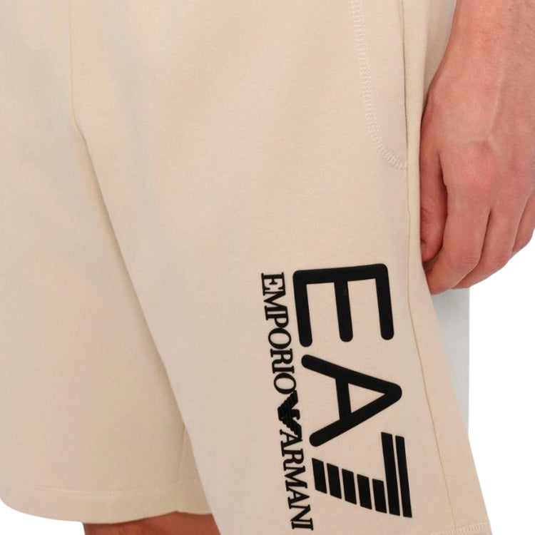 Bermuda EA7 7M000232 M1013 beigeblack