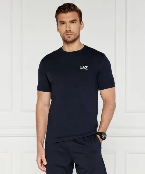 emporio-armani-ea7-t-shirt-uomo-cotone-elasticizzato-regular-fit-casual-traspirante-blu-8NPT26-1562-PJVQZ