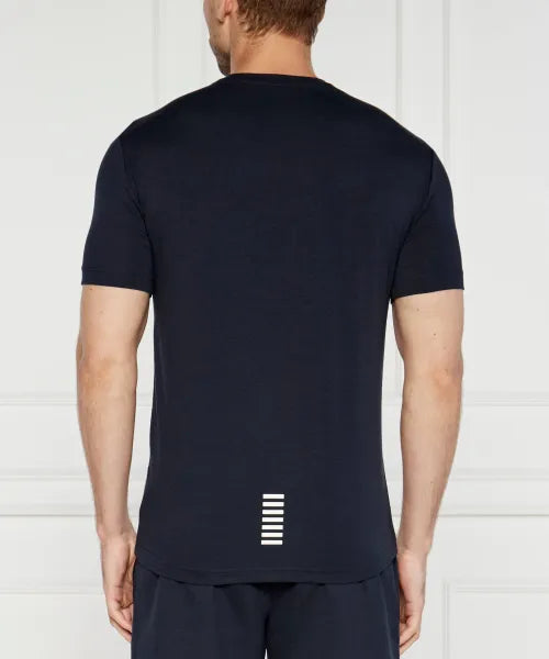 emporio-armani-ea7-t-shirt-uomo-cotone-elasticizzato-regular-fit-casual-traspirante-blu-8NPT26-1562-PJVQZ