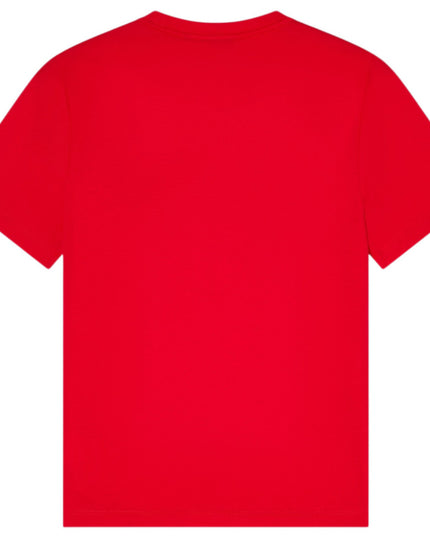 T-Shirt Ea7 7B000020 Poppy Red