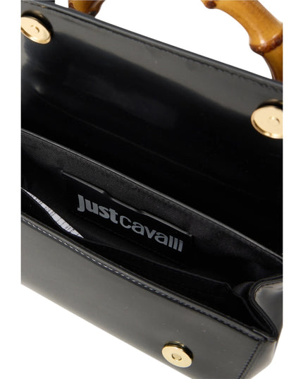 Borsa Just Cavalli Donna 80RA4BD1 nero