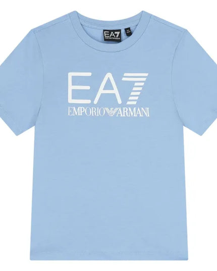 Tuta Ea7 7B000302 Bel Air Blue/Smoked Pearl