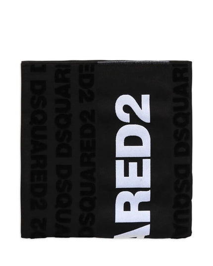 Telo Mare Dsquared2 DP7P006610 Uomo