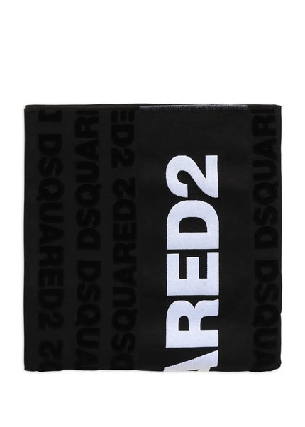 Telo Mare Dsquared2 DP7P006610 Uomo