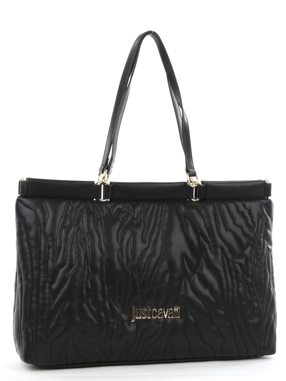 Borsa Just Cavalli 79RA4BE5 Black
