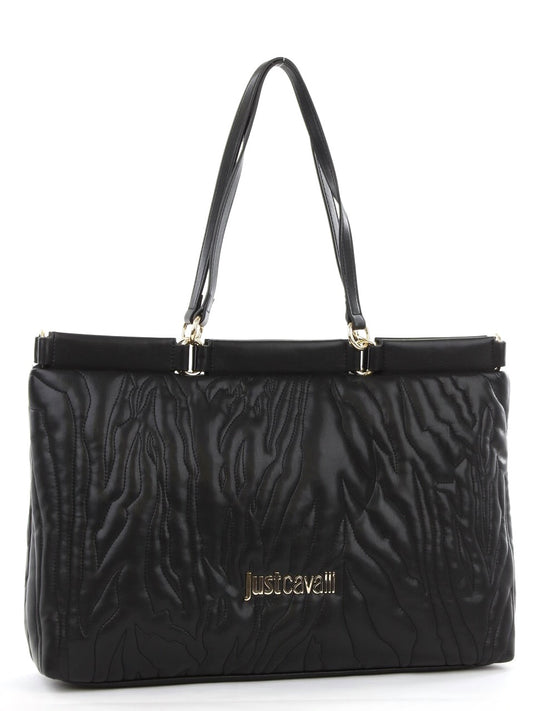 Borsa Just Cavalli 79RA4BE5 Black