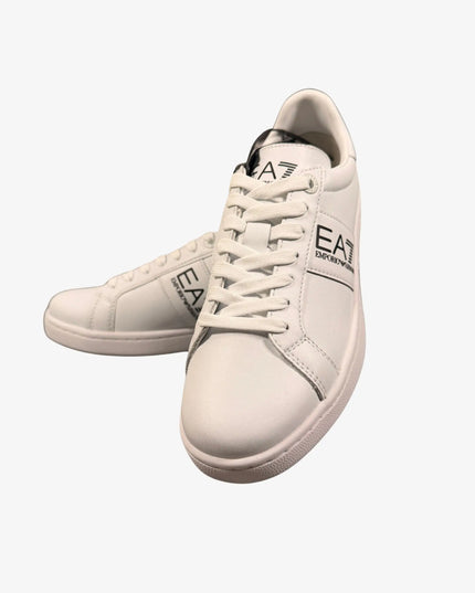 Sneakers EA7 7X000332 MZ172 whiteblackdetails