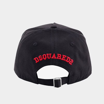 Dsquared2 Cappello  2 Logo