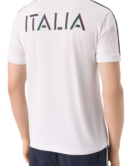 Polo Ea7 7M001862 White