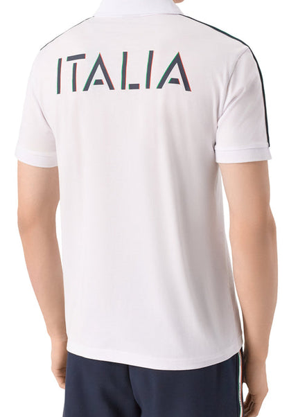 Polo Ea7 7M001862 White