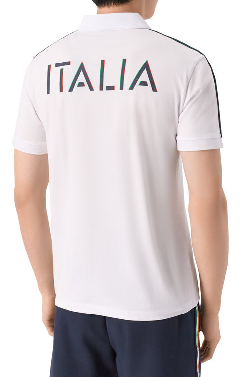 Polo Ea7 7M001862 White