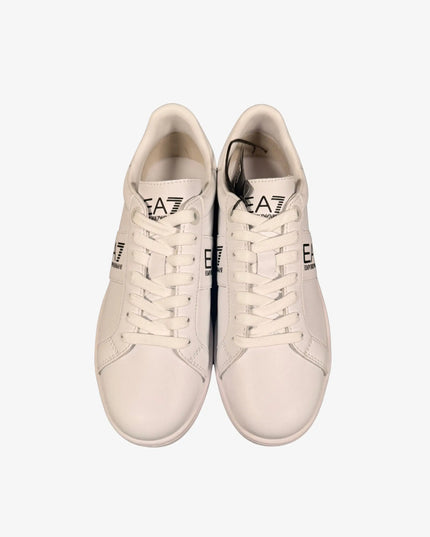 Sneakers EA7 7X000332 MZ172 whiteblackdetails