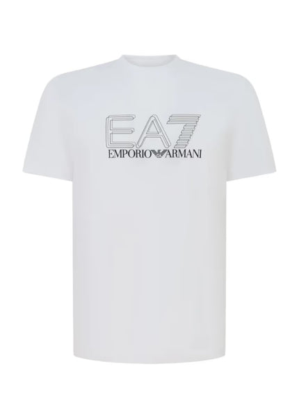 T-Shirt Ea7 7M001308 White