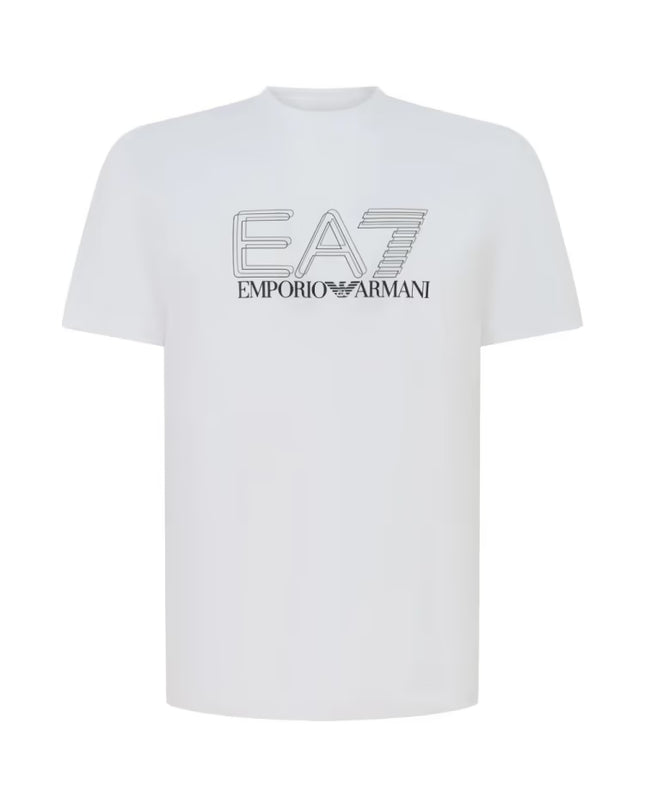 T-Shirt Ea7 7M001308 White