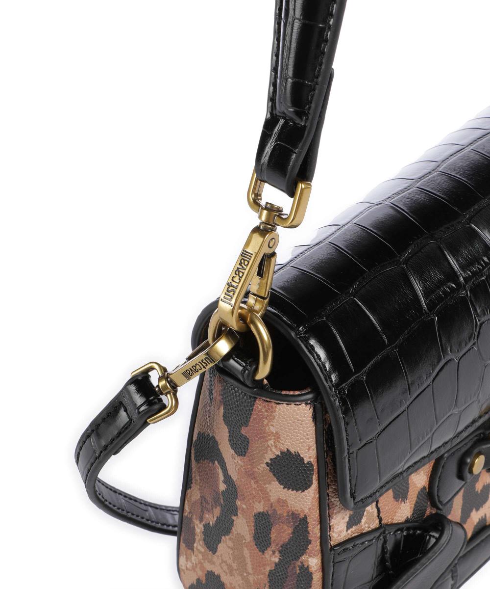 Borsa Just Cavalli 79RA4BH2 Leo print/black