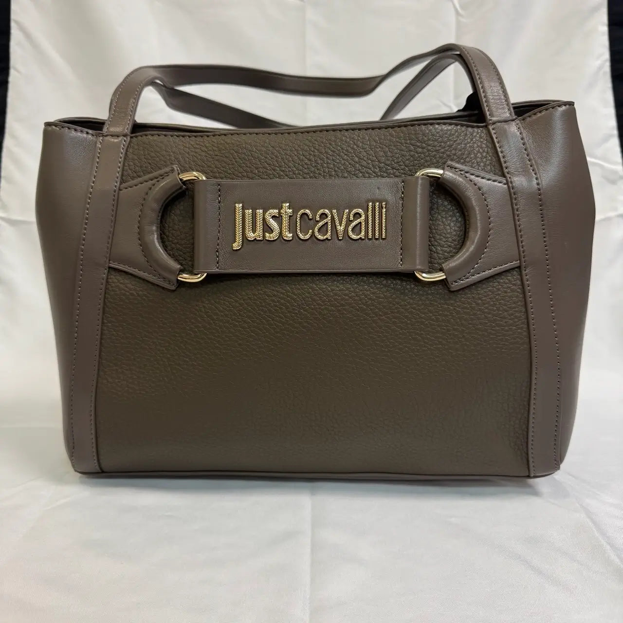 Borsa Just Cavalli 79RA4BL2 Taupe