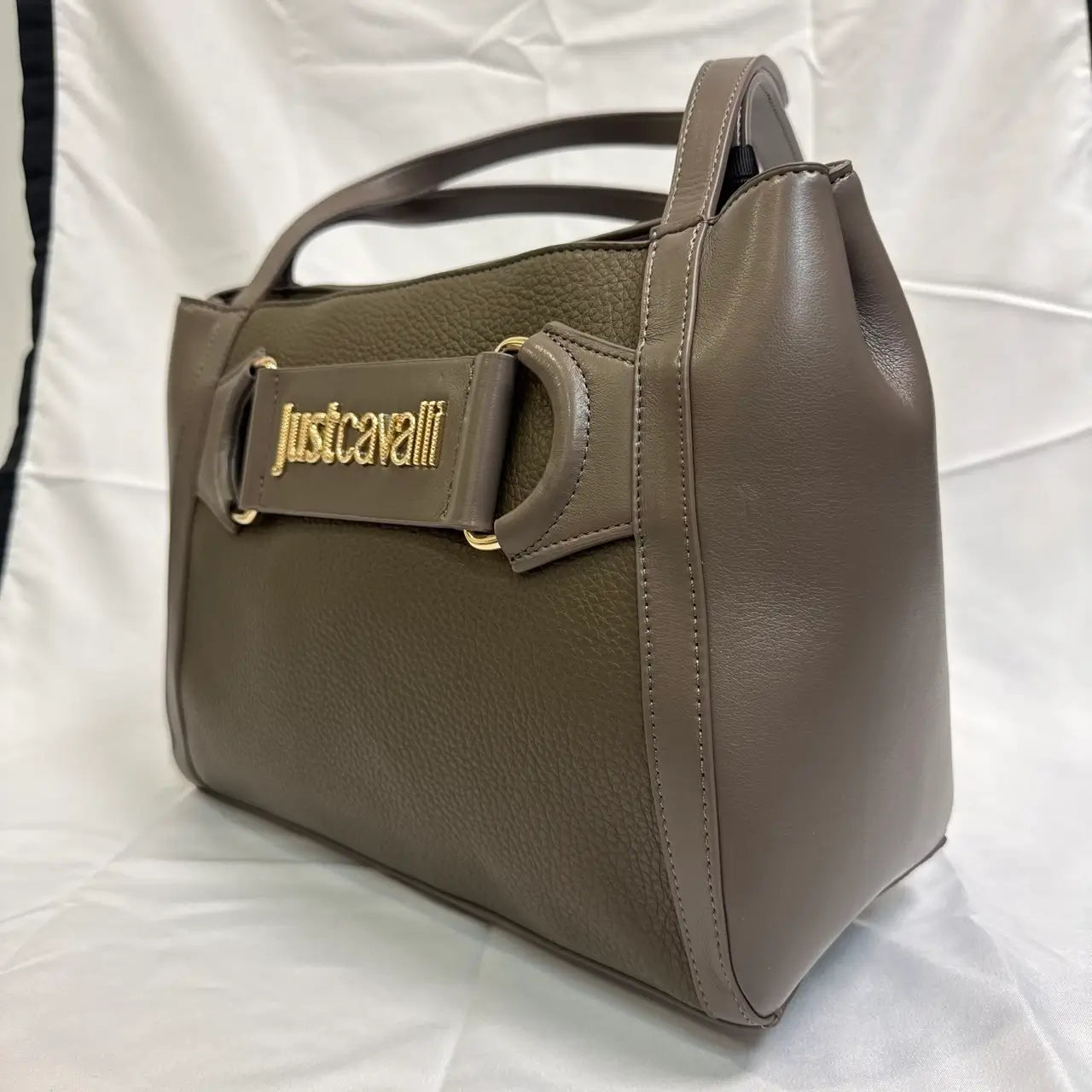 Borsa Just Cavalli 79RA4BL2 Taupe