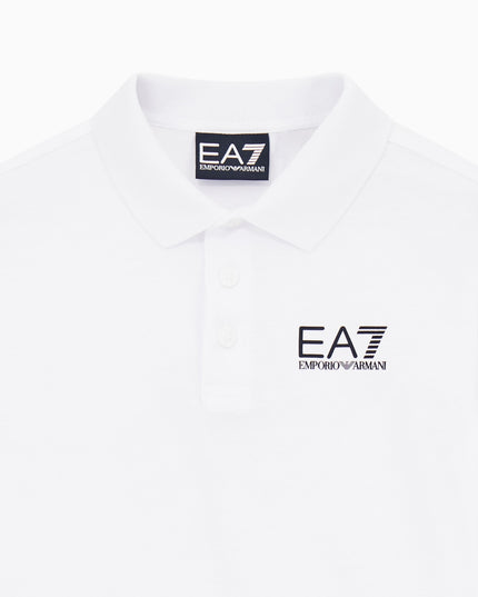 Polo Ea7 7B000022 White