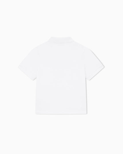 Polo Ea7 7B000022 White