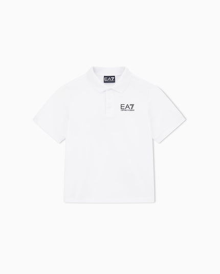 Polo Ea7 7B000022 White