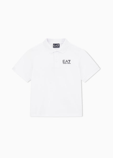 Polo Ea7 7B000022 White