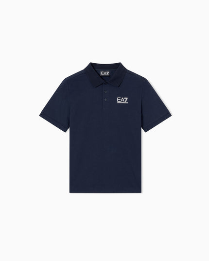 Polo Ea7 7B000022 Armani Blue