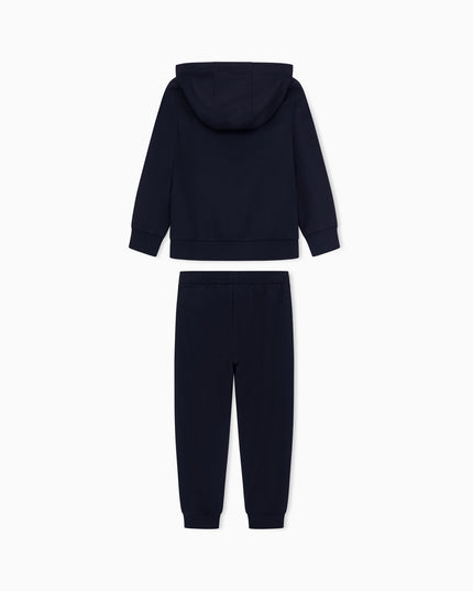 Tuta Ea7 7B000031 Black