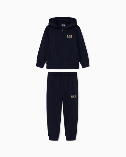 Tuta Ea7 7B000031 Black
