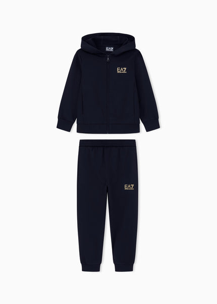 Tuta Ea7 7B000031 Black