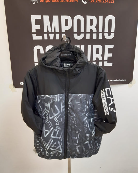 Bomberjacket EA7 7B000182 UC001 black