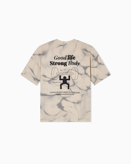 T-Shirt Ea7 7B000283 Fog