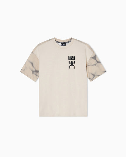 T-Shirt Ea7 7B000283 Fog