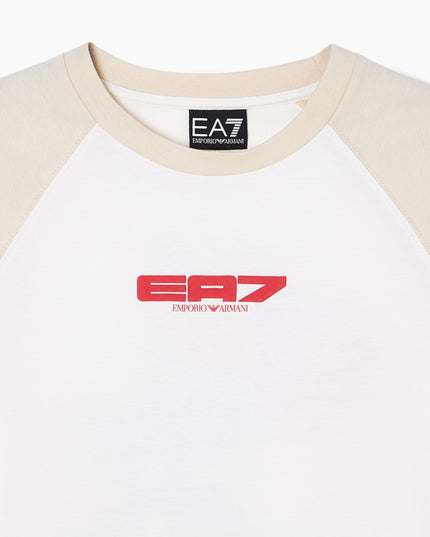 T-Shirt Ea7 7B000287 Sugar Swizzle