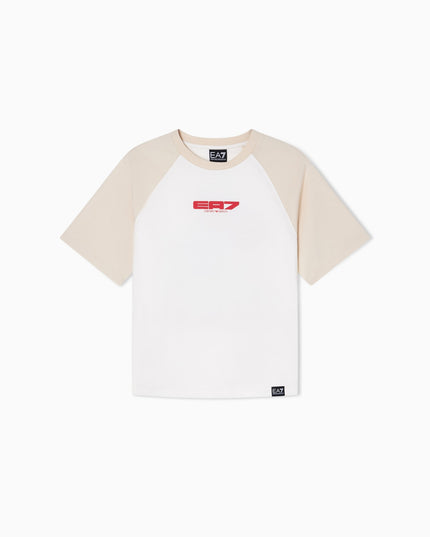 T-Shirt Ea7 7B000287 Sugar Swizzle