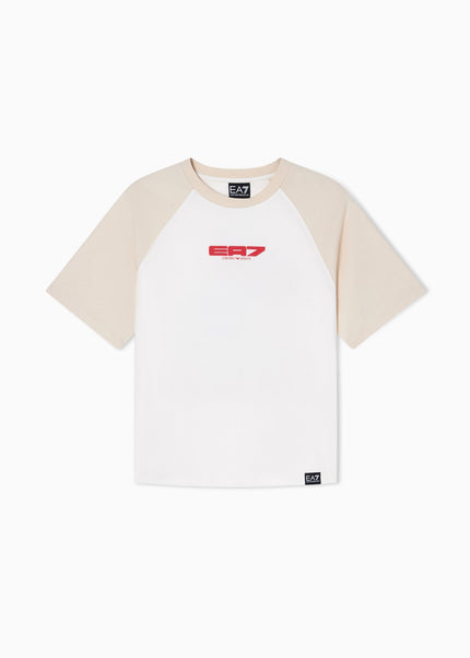 T-Shirt Ea7 7B000287 Sugar Swizzle