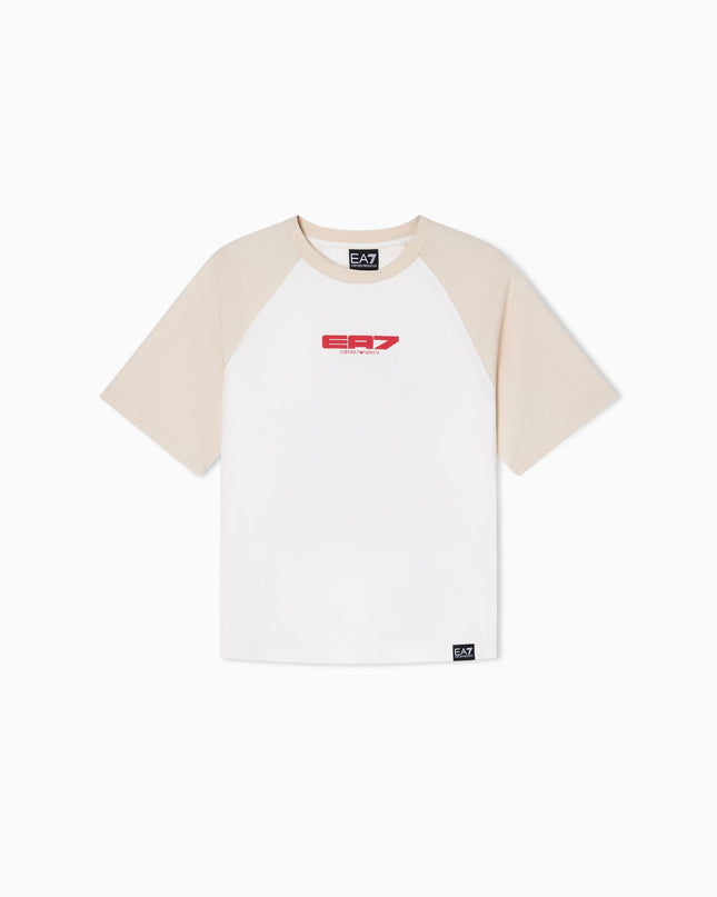 T-Shirt Ea7 7B000287 Sugar Swizzle