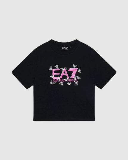 T-Shirt Ea7 7G000151 Black