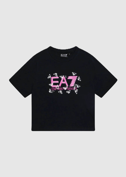 T-Shirt Ea7 7G000151 Black