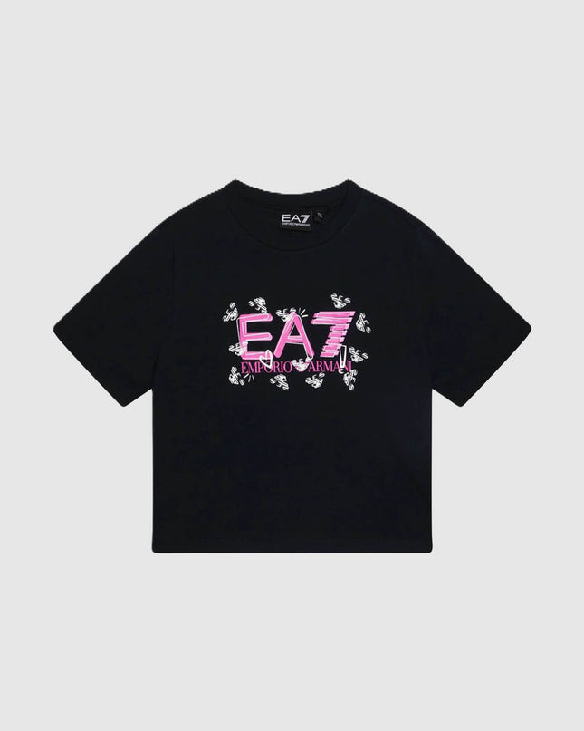 T-Shirt Ea7 7G000151 Black