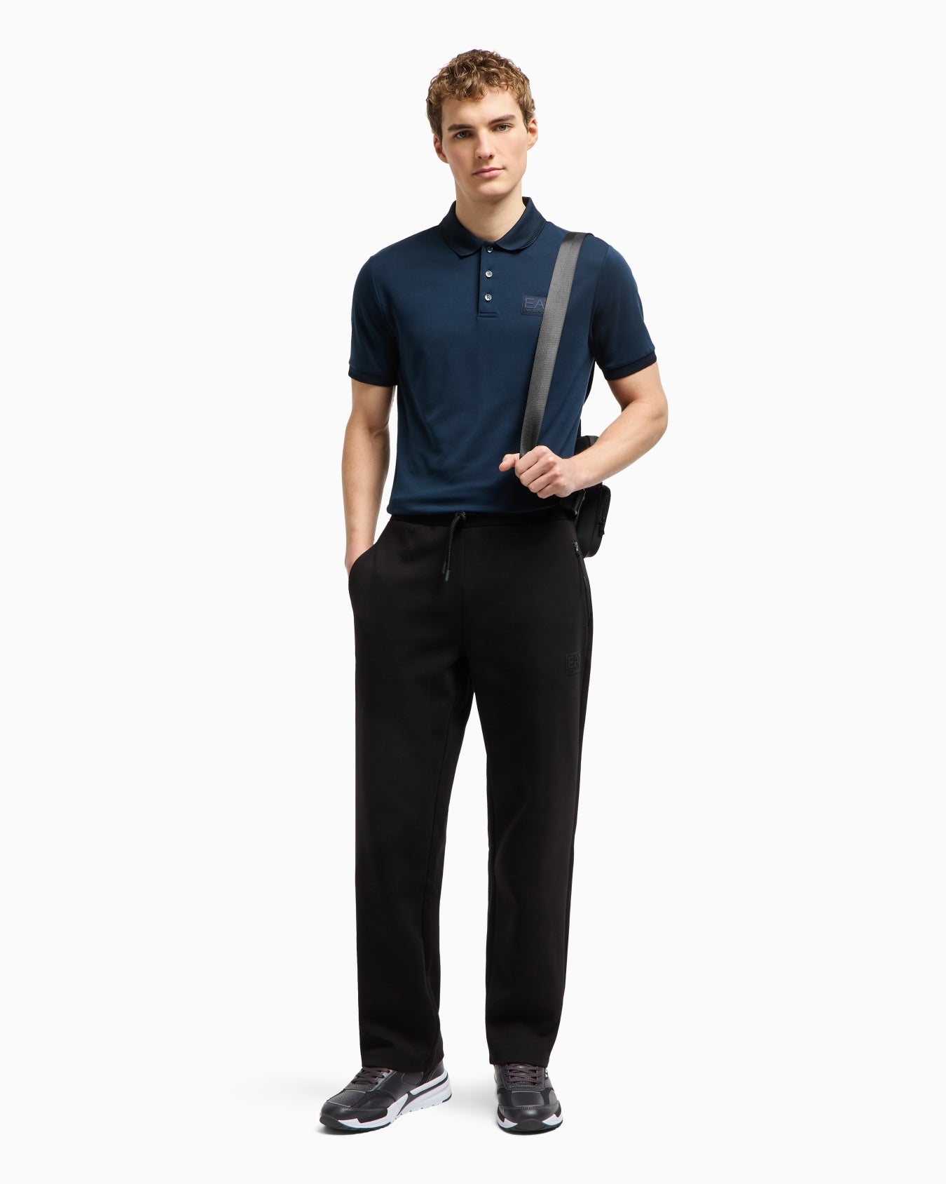 Polo EA7 7M000090 UB102 armaniblue