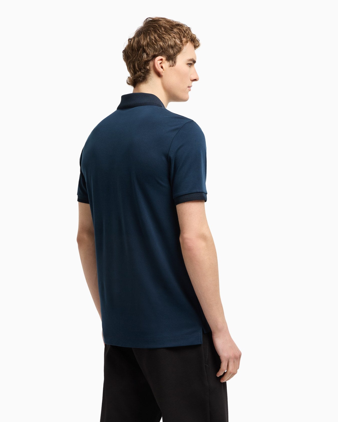 Polo EA7 7M000090 UB102 armaniblue