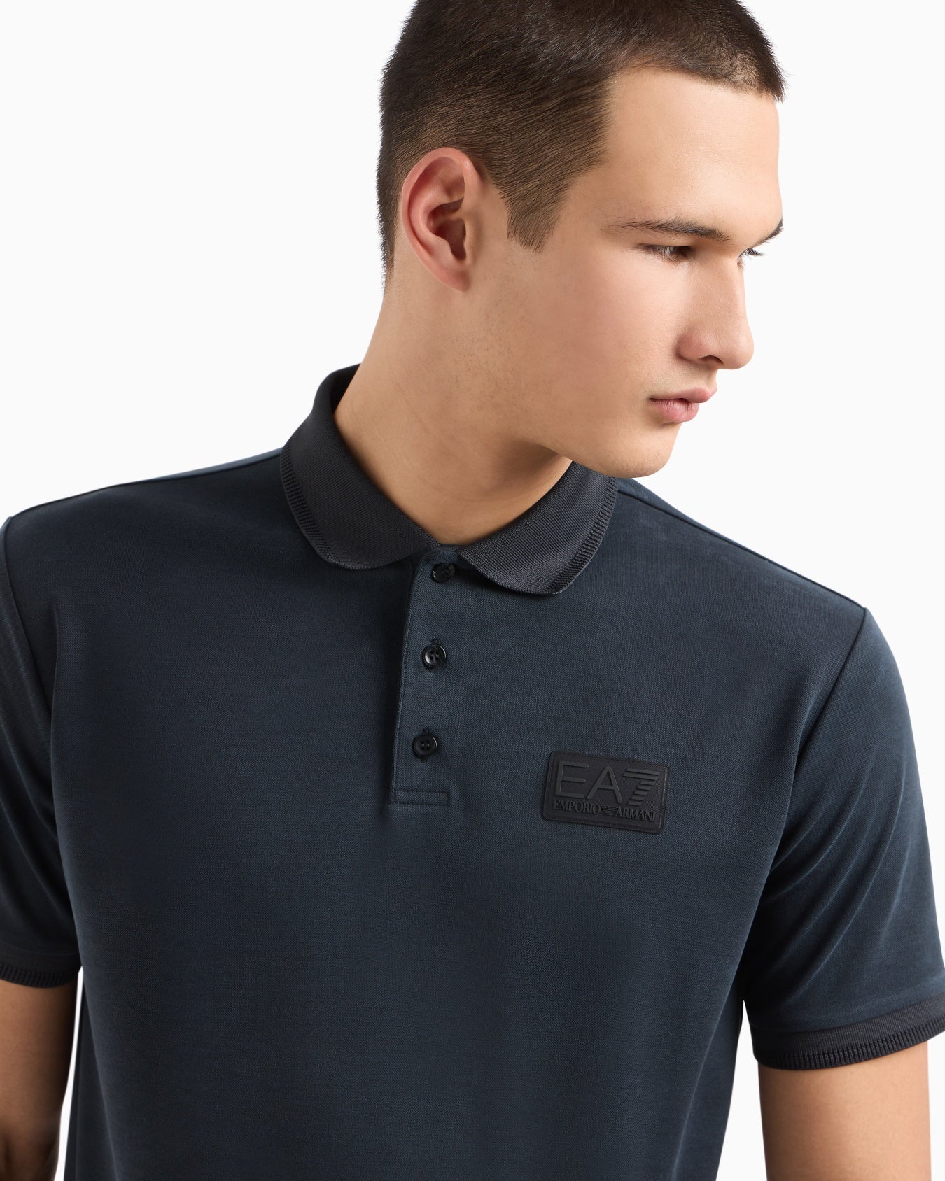 Polo EA7 7M000090 UC001 black