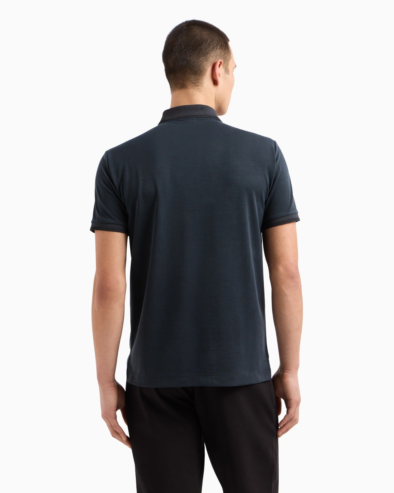 Polo EA7 7M000090 UC001 black