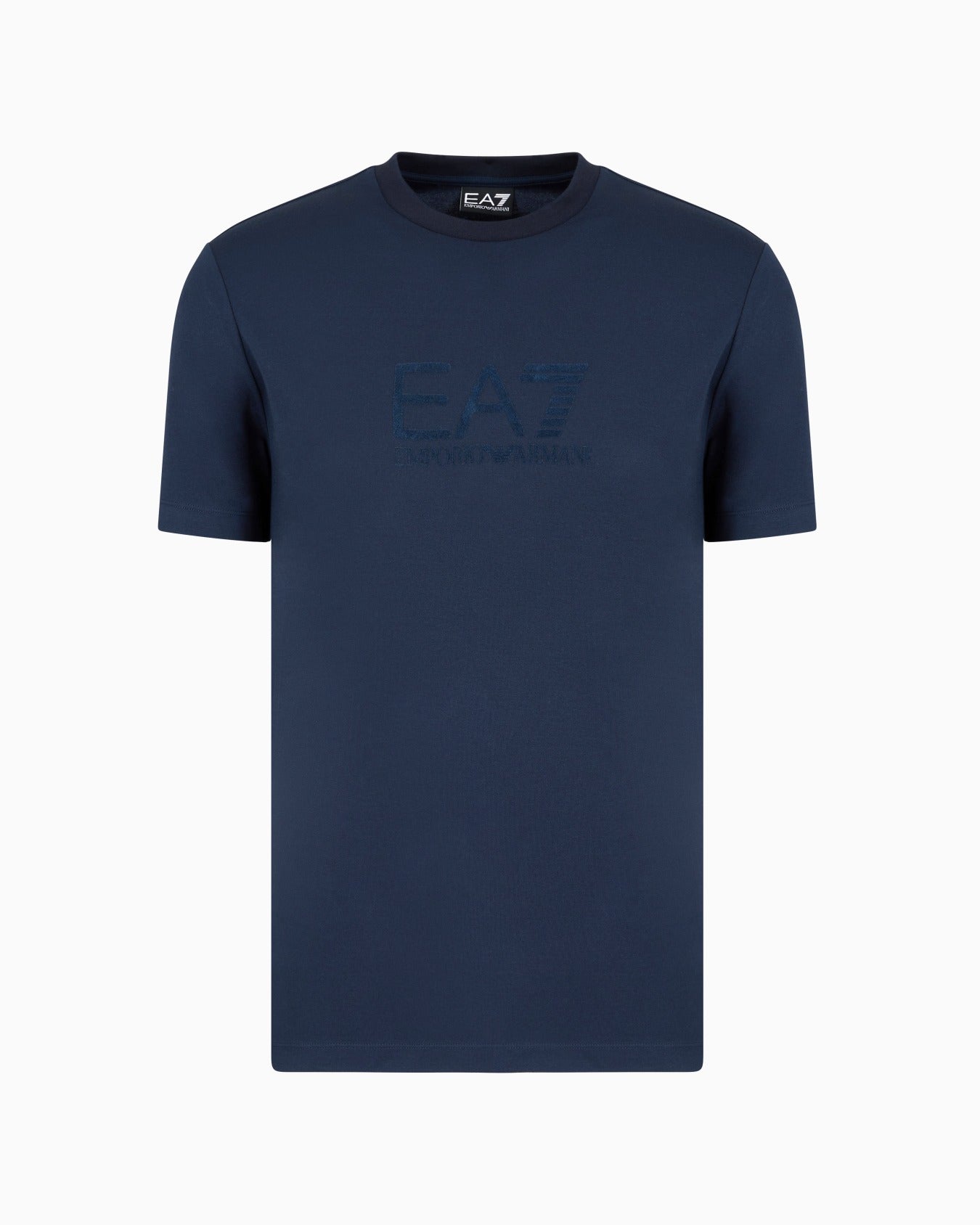 Tshirt EA7 7M000092 UB102 armaniblue