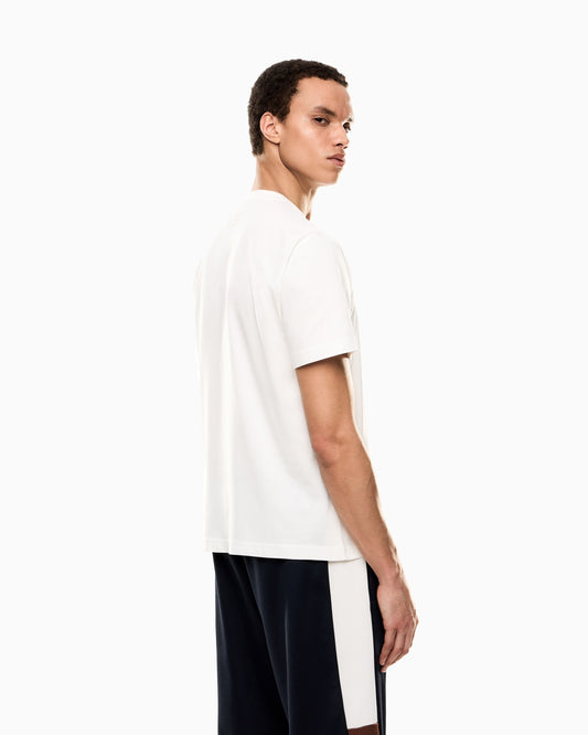 Tshirt EA7 7M000163 U0005 starwhite