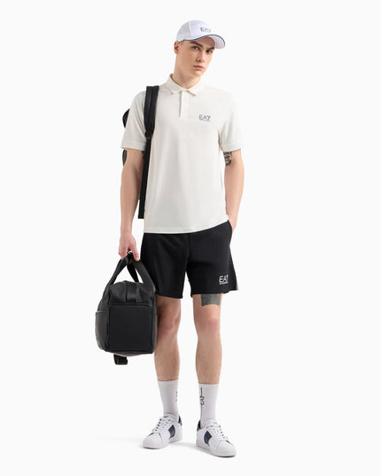 Polo EA7 7M000182 U0005 starwhite