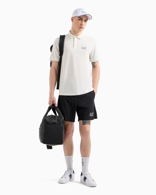 Polo EA7 7M000182 U0005 starwhite