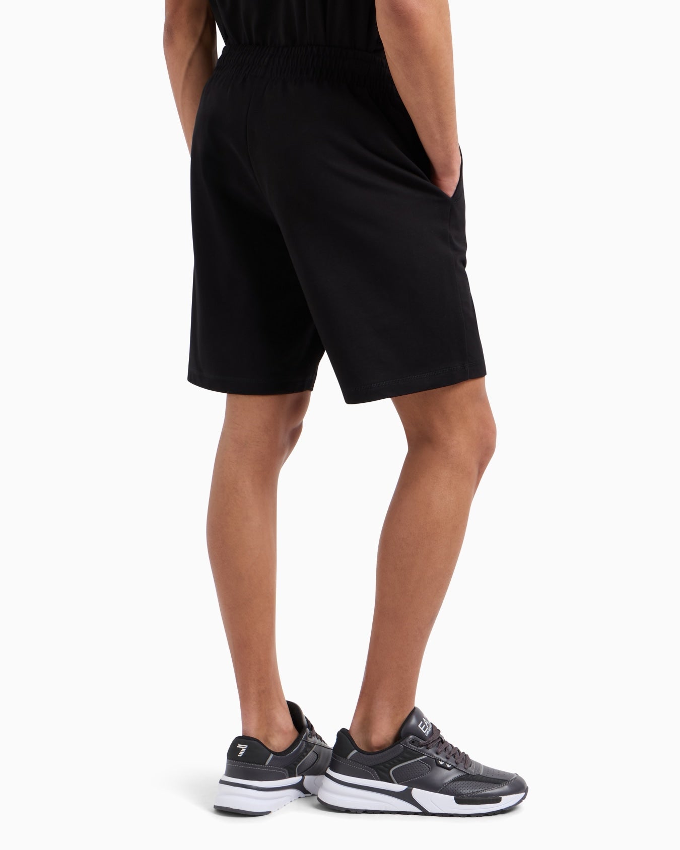 Bermuda EA7 7M000232 UC001 black