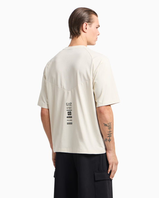 Tshirt EA7 7M000323 UC001 black